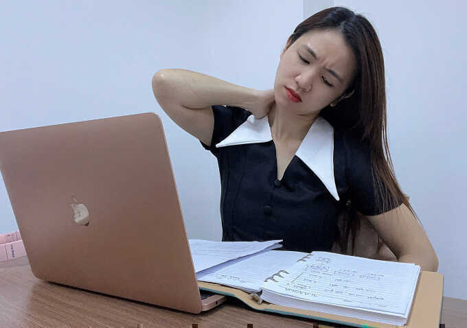 Điều gì xảy ra khi bạn ngồi nhiều?