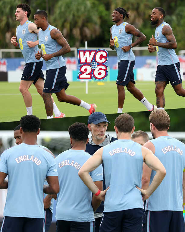 HLV Thomas Tuchel tuyên bố lớn về tuyển Anh trước World Cup 2026