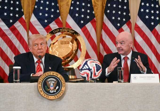 Nghịch lý Infantino