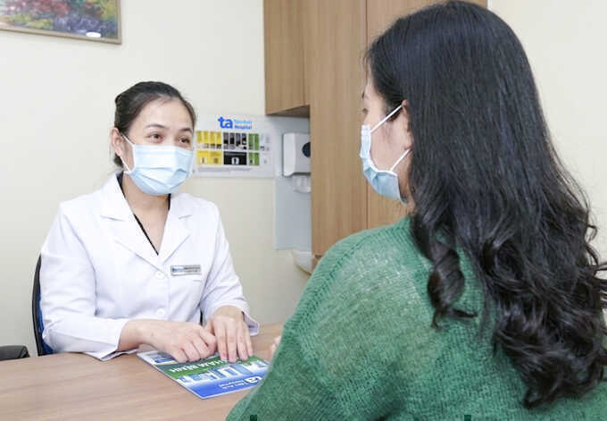 Nhiễm trùng do tự nặn mụn