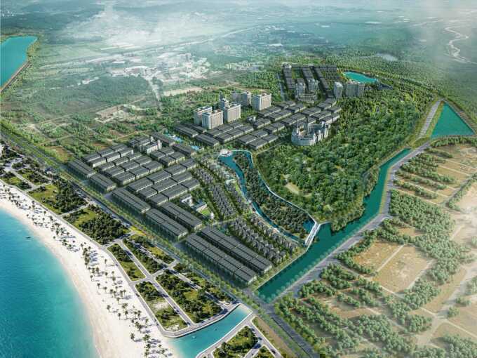Tiềm năng bất động sản tại Vịnh Cửa Lục