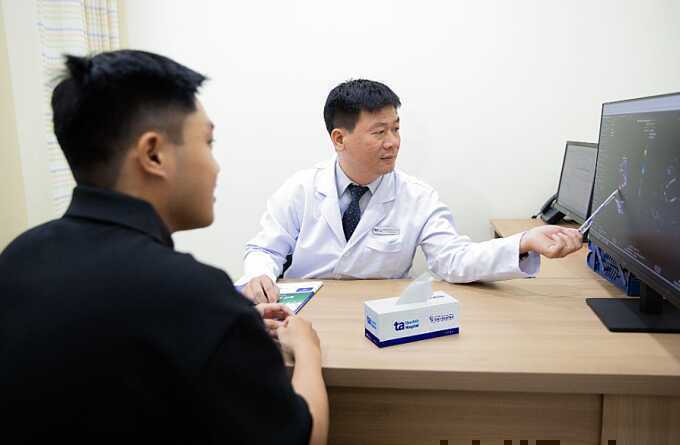 U gan lành tính có cần điều trị?