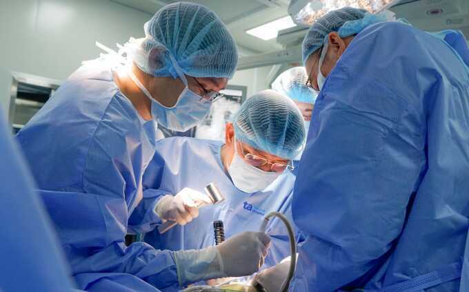 Bướu máu phá hủy đốt sống người phụ nữ