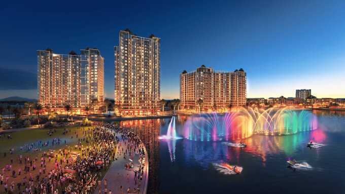 Sun Property ra mắt tổ hợp căn hộ The Fest tại Nam Nha Trang