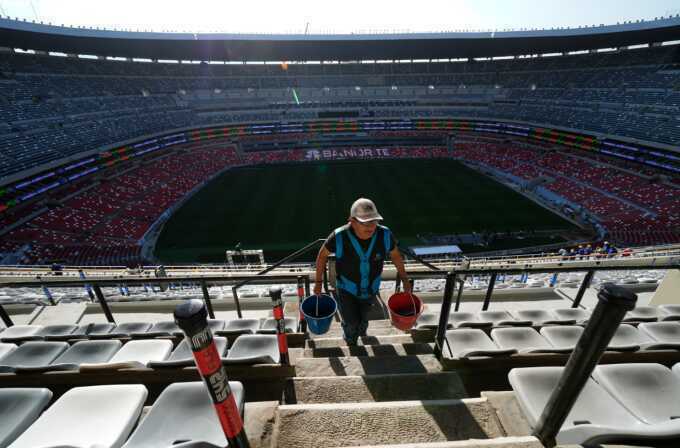 World Cup 2026 khởi tranh hôm nay