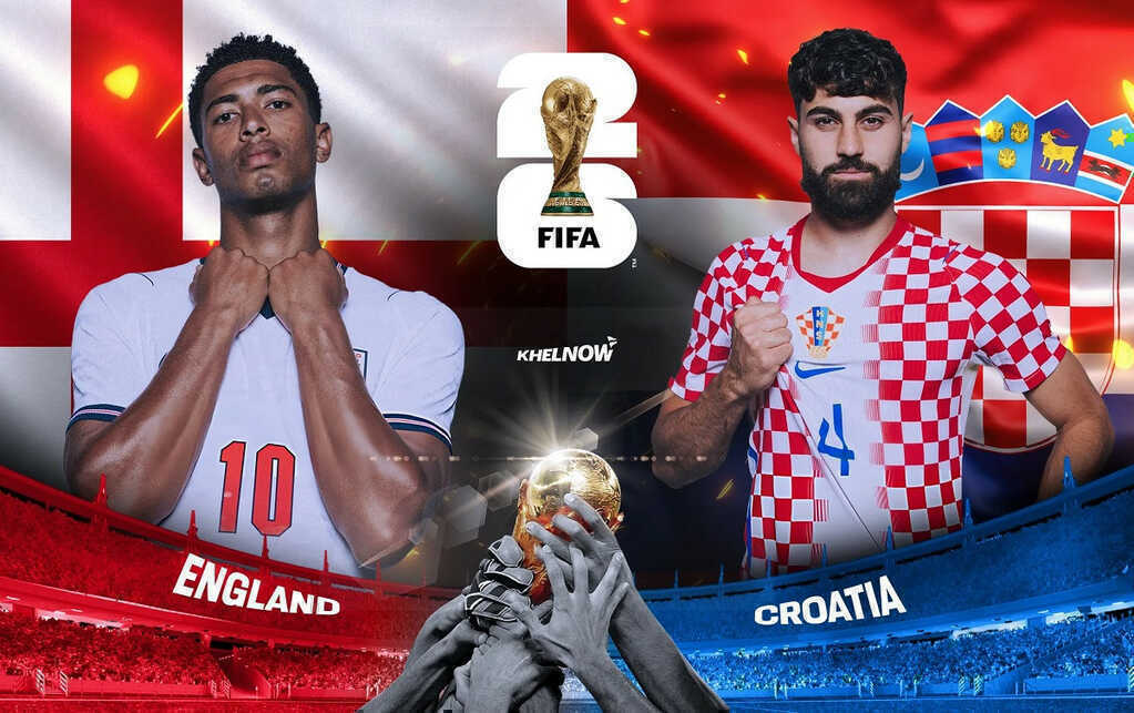 Dự đoán bóng đá Anh vs Croatia: Thomas Tuchel tung chiêu