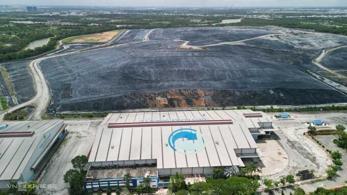 Bộ Nông nghiệp và Môi trường bác đề xuất nâng công suất bãi rác Đa Phước