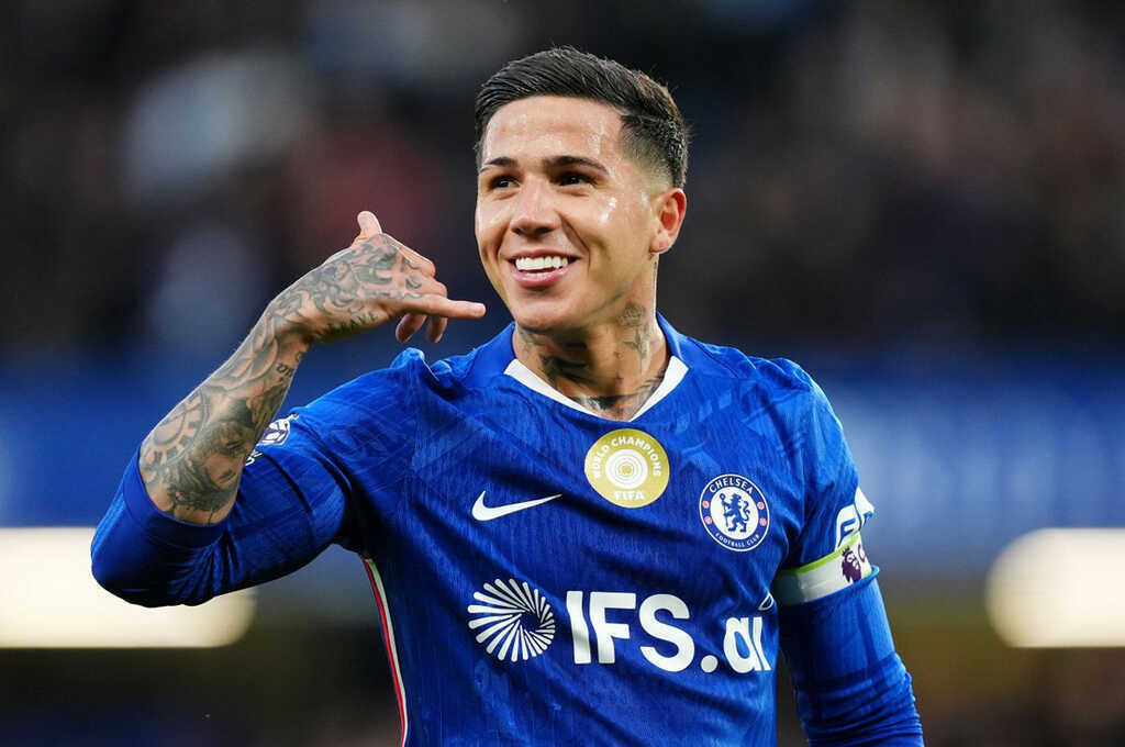 Enzo Fernandez đồng ý gia nhập Real Madrid