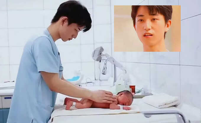 Nam hộ sinh Trung Quốc nổi tiếng vì 