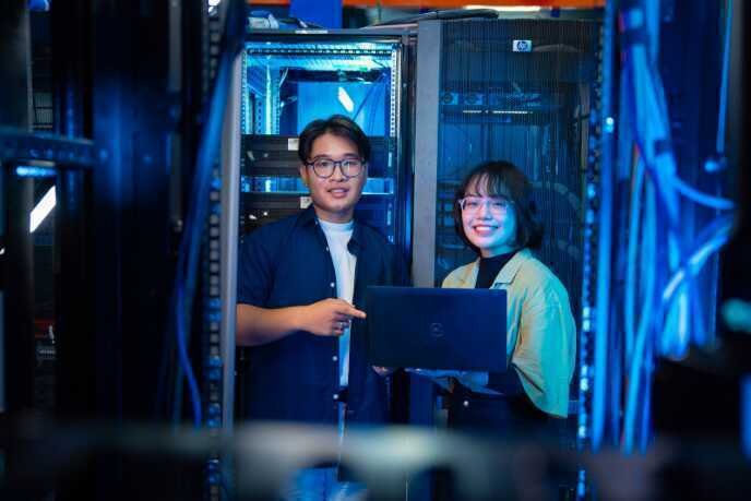 RMIT ra mắt ngành Khoa học máy tính, cung ứng nhân lực công nghệ chất lượng cao