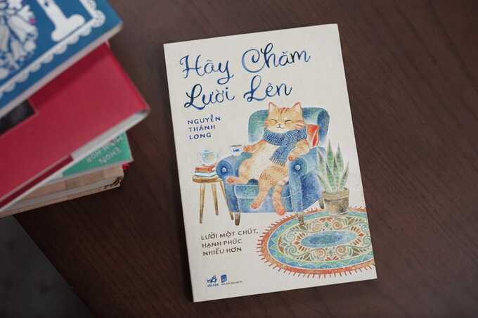 Sách về cách làm việc ở thời bận rộn