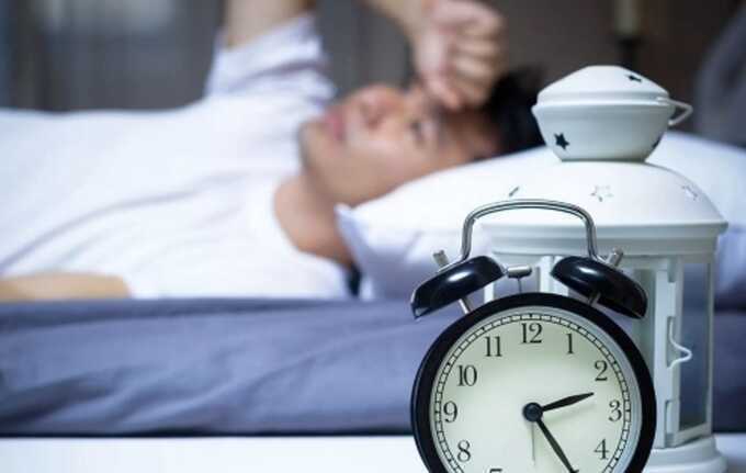 Tuổi 20 đã mất ngủ như người già