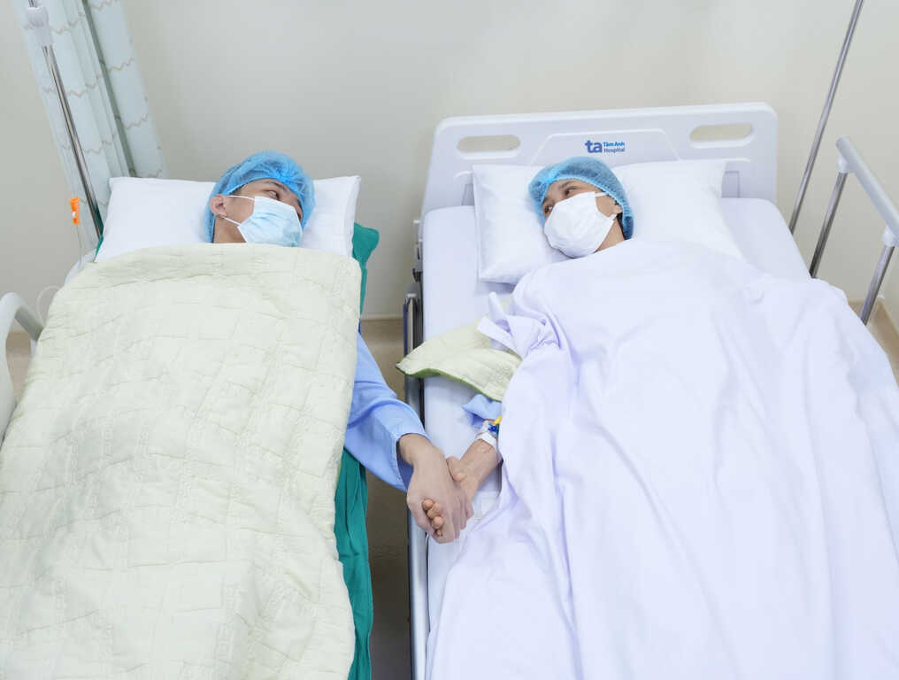 Bệnh viện Tâm Anh ghép thận thành công cho hai người trẻ suy thận giai đoạn cuối