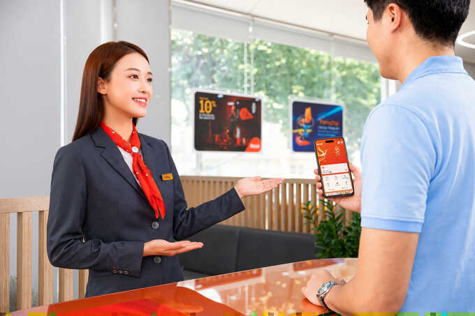 MSB ra mắt siêu ứng dụng MSB Digital Bank