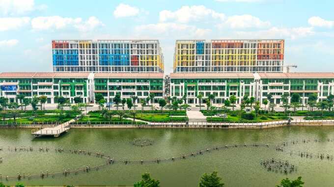 Nhiều tiện ích vận hành tăng lợi thế khai thác tại Sun Urban City