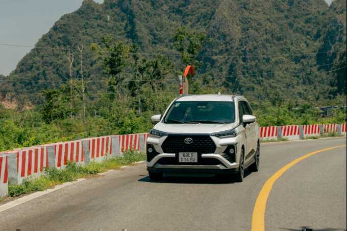 Toyota duy trì doanh số nhờ loạt ưu đãi