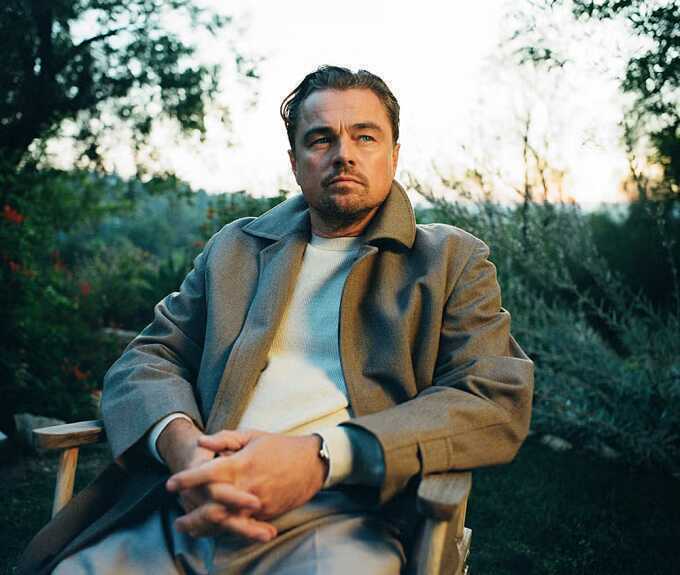 `Trùm bất động sản` Leonardo DiCaprio