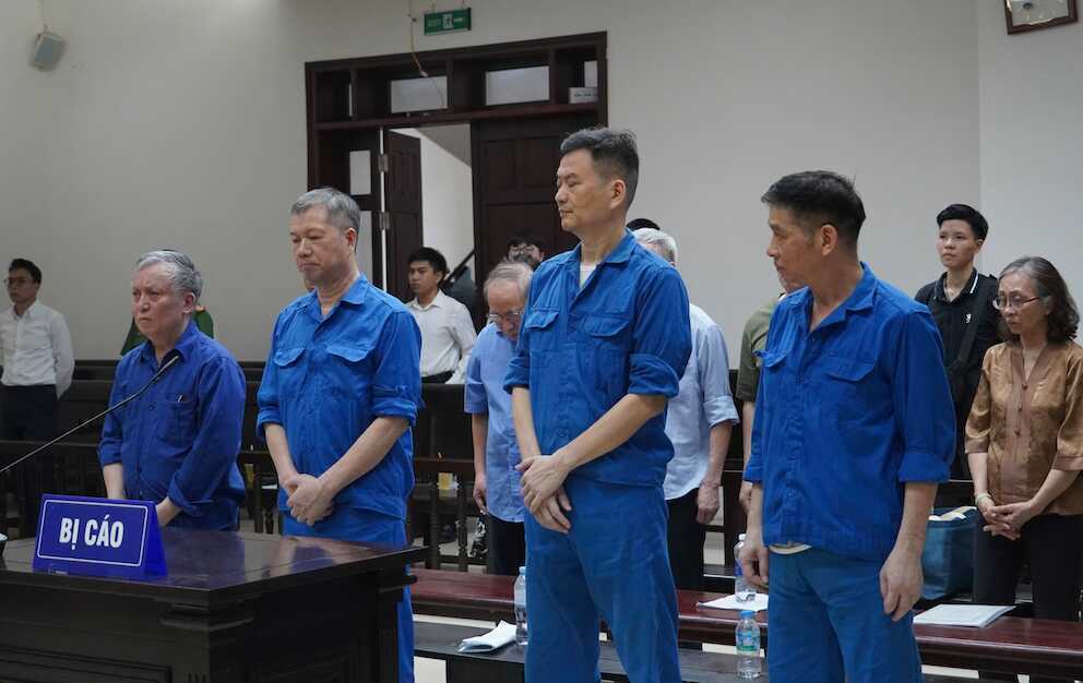 Vụ tháp nghìn tỷ bị bỏ hoang ở Hà Nội: Dàn cựu lãnh đạo VICEM được giảm án