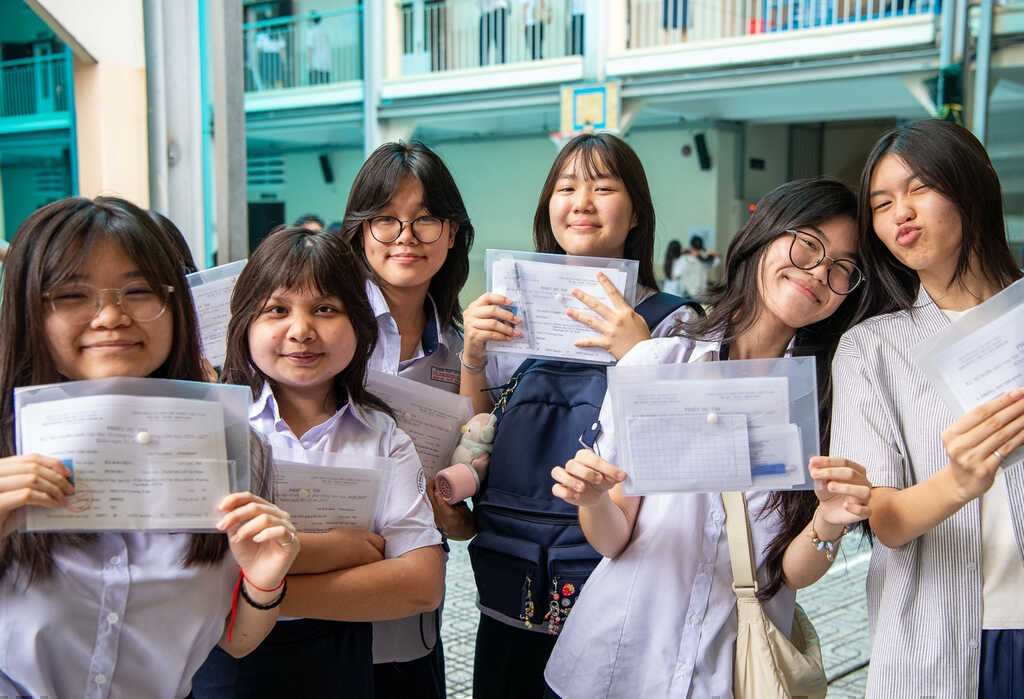 Lãnh đạo Sở GD-ĐT TPHCM lý giải vì sao chưa công bố điểm chuẩn lớp 10