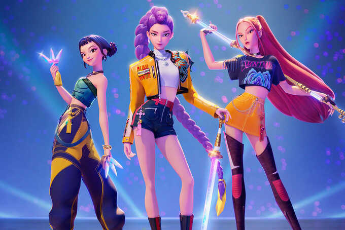 `Kpop Demon Hunters` một năm giữ sức hút