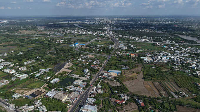 Giá đất nền phía Nam ngược chiều sức mua