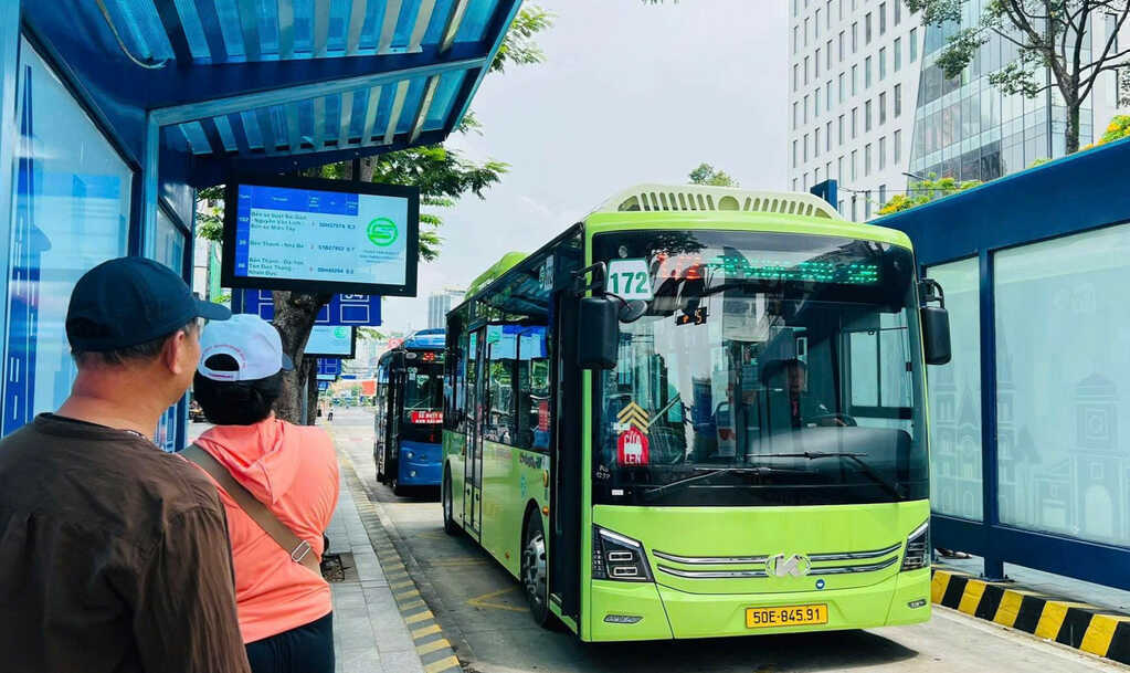 Lý do tuyến xe buýt trung tâm TPHCM đi Vũng Tàu không được miễn vé từ ngày 1/7