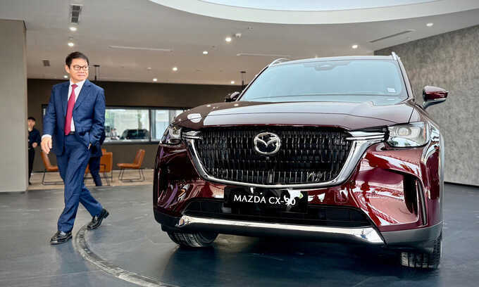 Mazda Premium - đi tìm sự thừa nhận