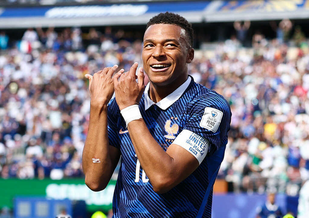 Nhận định Pháp vs Iraq: Mbappe dội mưa bàn thắng