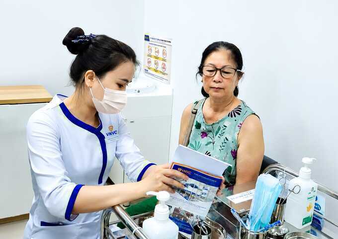 Suy kiệt vì zona thần kinh