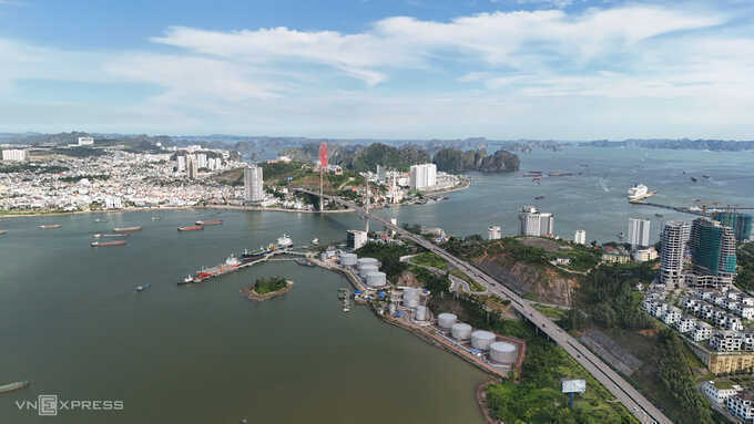 Quảng Ninh định hướng trở thành đô thị di sản 3,8 triệu dân vào năm 2050