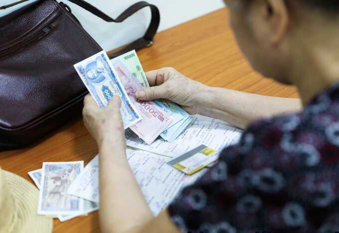 Đề nghị bỏ giới hạn một năm với giấy ủy quyền nhận lương hưu