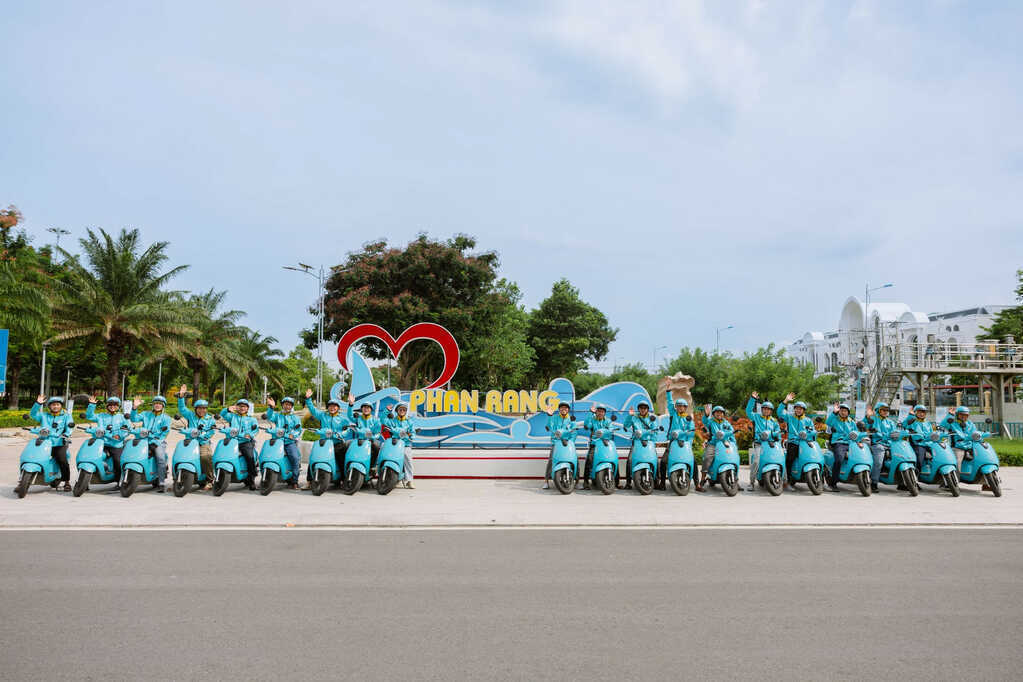 Green SM Bike mở rộng dịch vụ tới 19 tỉnh thành trên toàn quốc