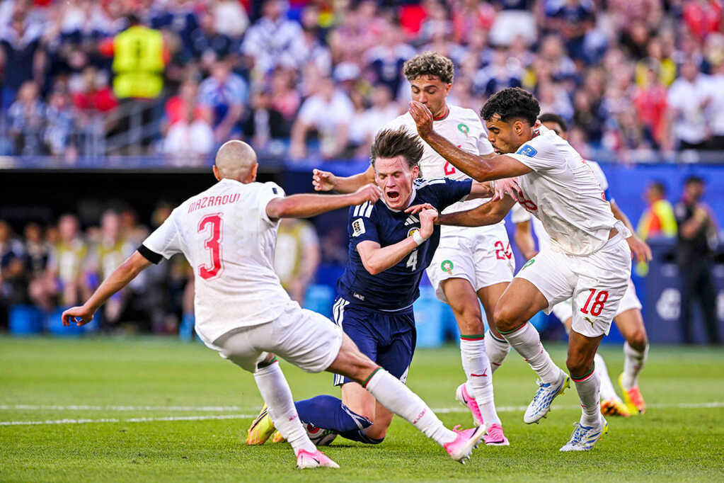 Nhận định Brazil vs Scotland: Thử thách cực đại