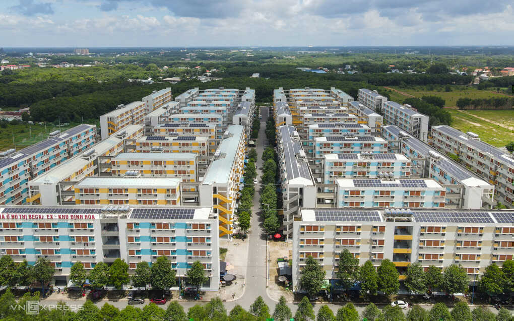 Becamex tính rót 127.000 tỷ đồng vào hạ tầng, khu công nghiệp và nhà ở