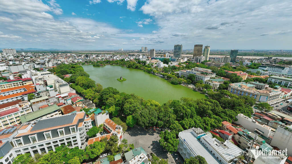 Hà Nội công bố Quy hoạch tổng thể Thủ đô tầm nhìn 100 năm vào ngày 29/6