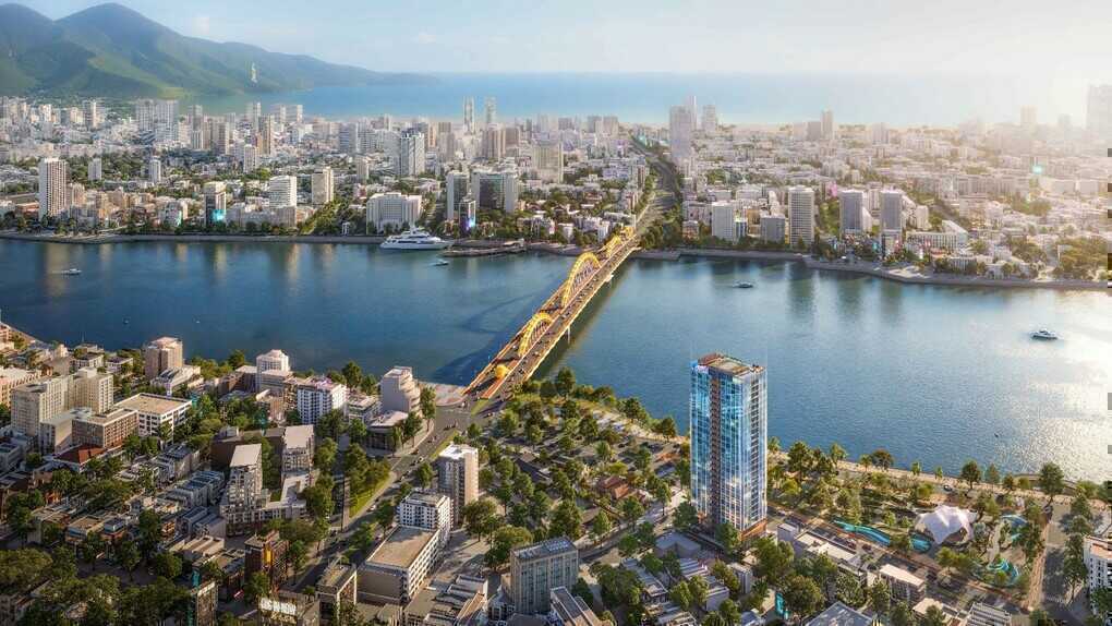 M Riverside Danang hướng đến cộng đồng cư dân toàn cầu