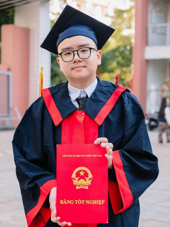 Nam sinh Hà Nội đỗ tới 7 nguyện vọng lớp 10 chuyên