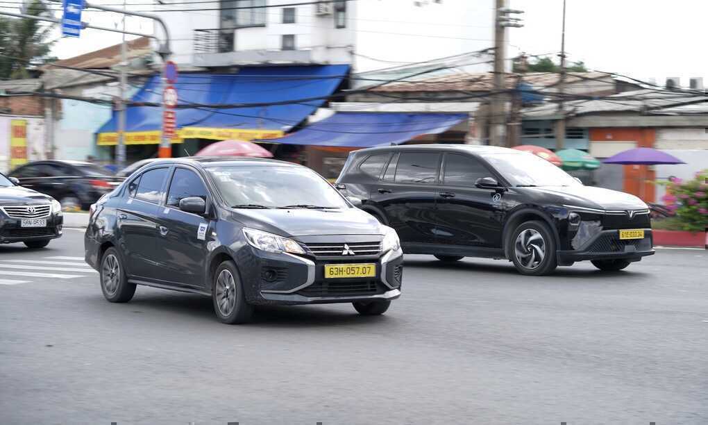 Người Việt giảm mua xe xăng, tăng mua xe điện
