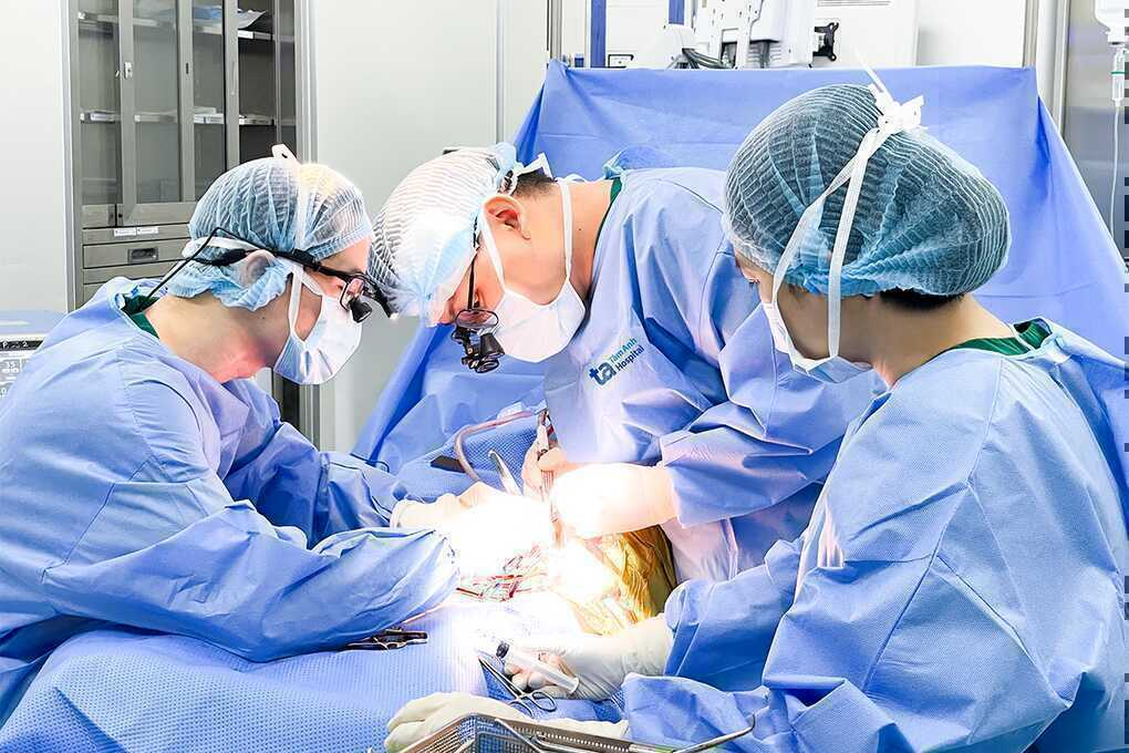 Rối loạn đông máu gây tắc động mạch chân
