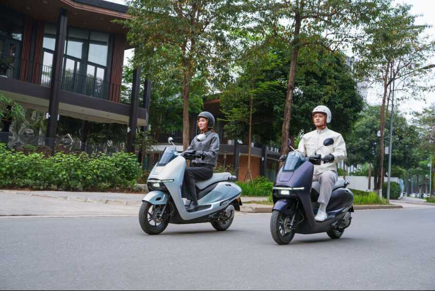 Honda Việt Nam mở bán xe máy điện UC3