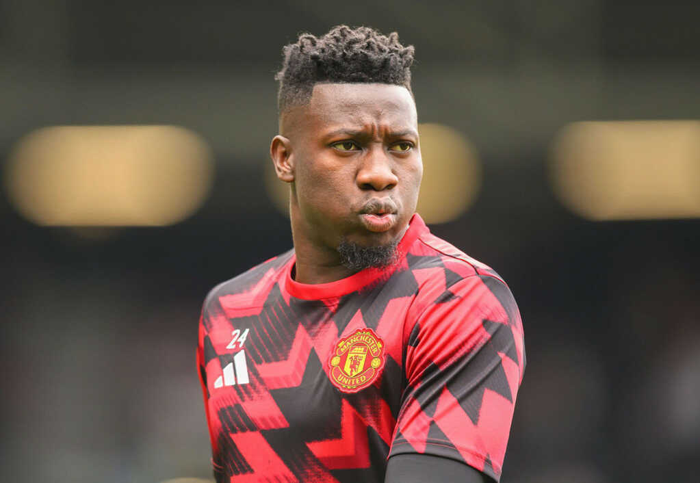 MU chuyển nhượng thành công `ông kễnh` Andre Onana