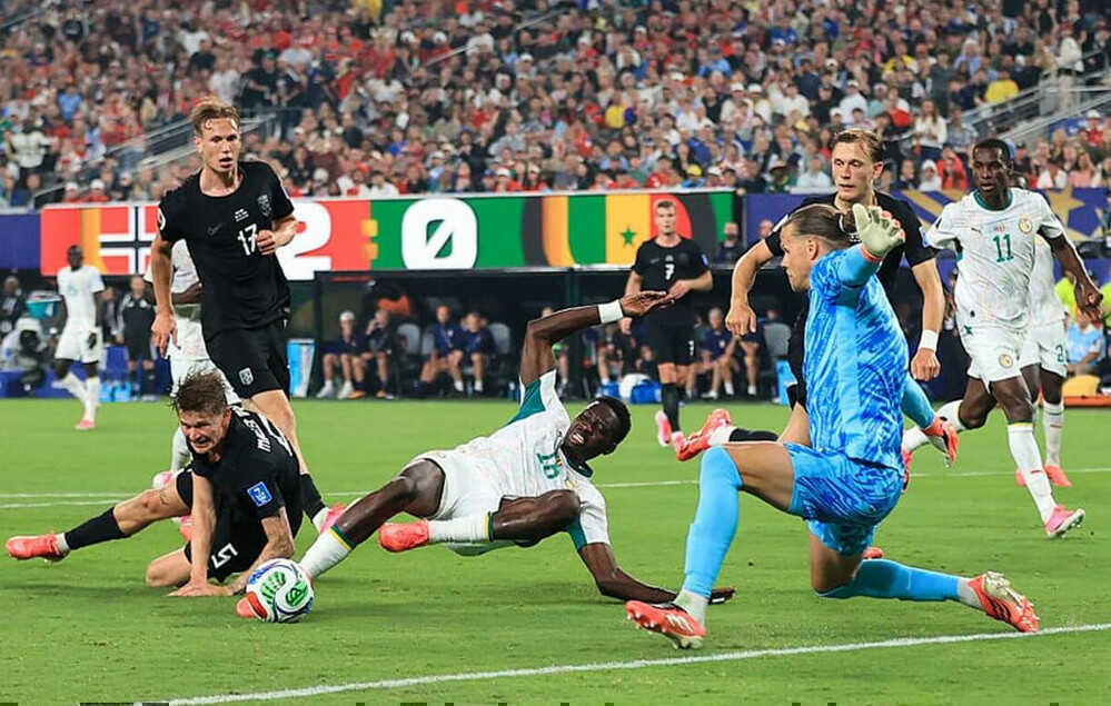 Nhận định Senegal vs Iraq: Chiến thắng tưng bừng