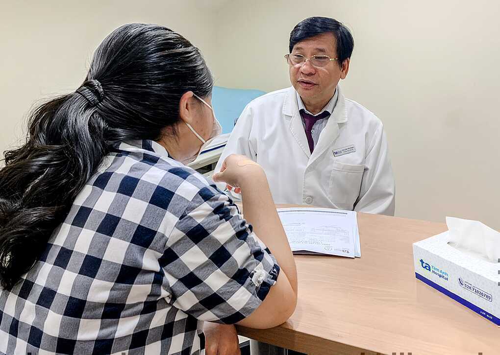 Tăng cân nhanh do rối loạn ăn uống
