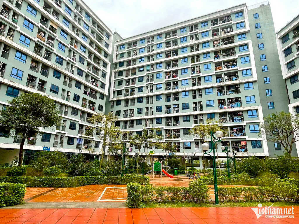 Từ 1/7, người dưới 35 tuổi vay mua nhà ở xã hội hưởng lãi suất 6,5%/năm