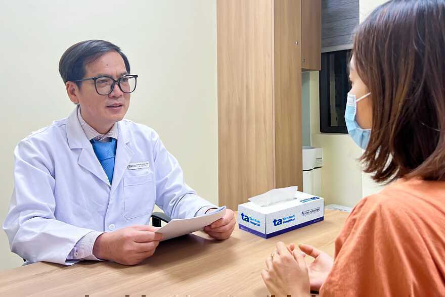 Khi nào cần phẫu thuật u tuyến mang tai?