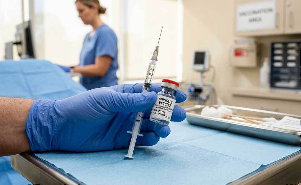 Lý do nên tiêm ngừa zona thần kinh