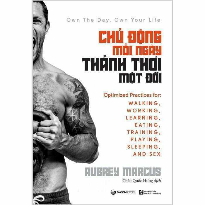 `Chủ động mỗi ngày, thảnh thơi một đời`