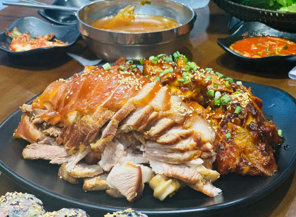 Phần thịt lợn cần được chế biến cẩn trọng