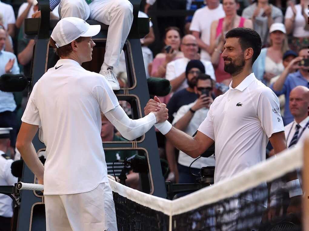 Sinner, Djokovic ra quân ở Wimbledon hôm nay