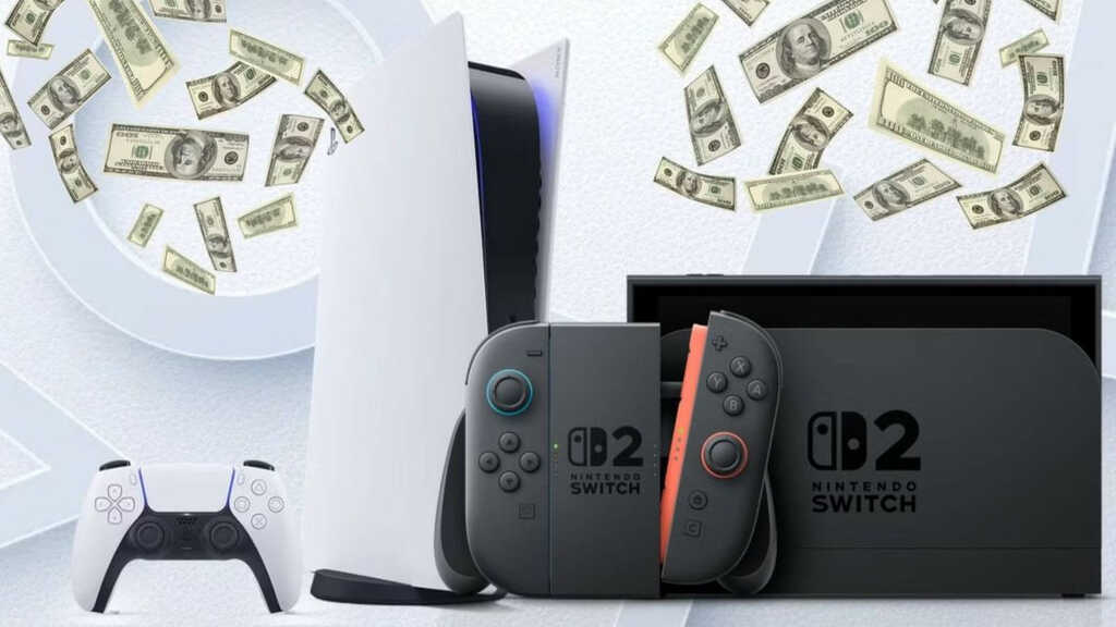 Bão giá càn quét, chơi game chính thức trở thành thú vui xa xỉ